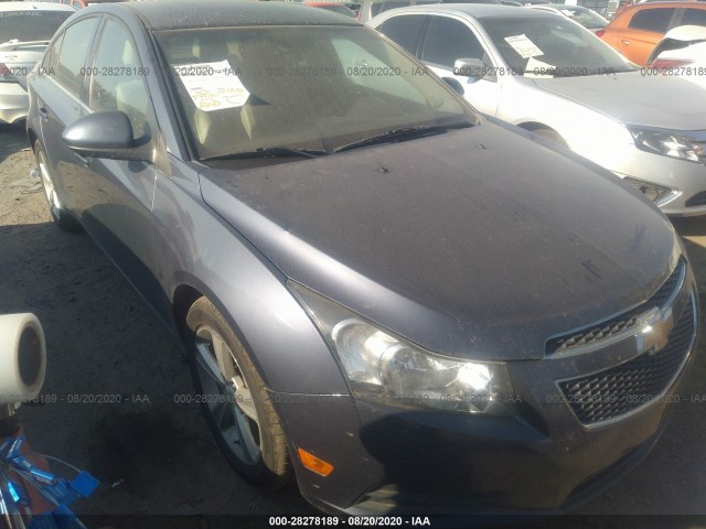 CHEVROLET CRUZE 2013 1g1pe5sb9d7129212