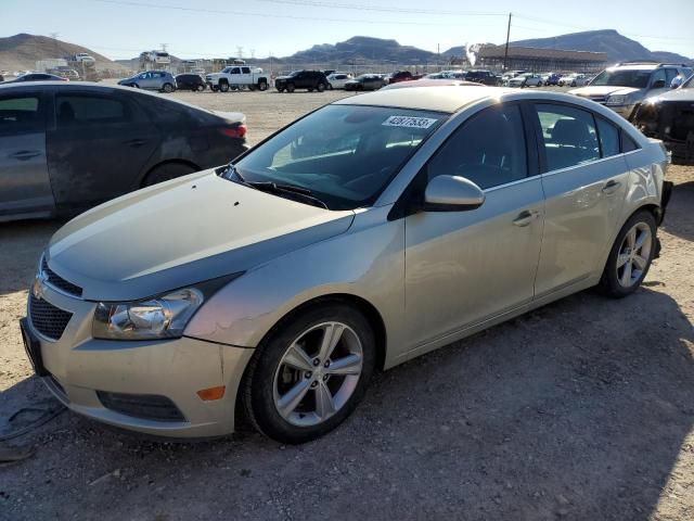 CHEVROLET CRUZE LT 2013 1g1pe5sb9d7130439