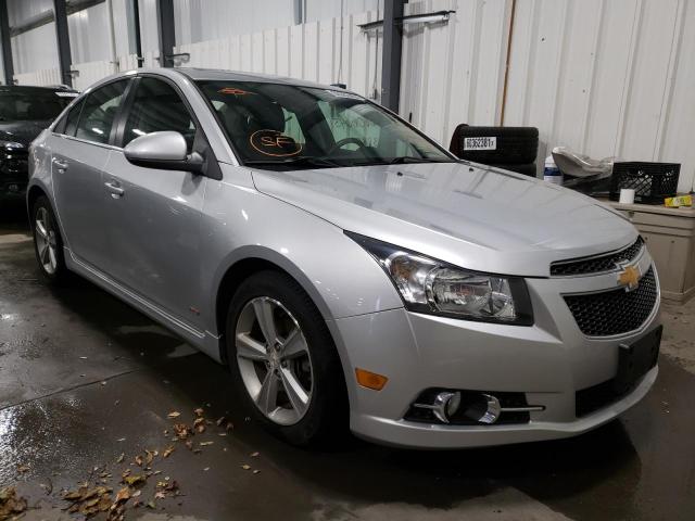 CHEVROLET CRUZE LT 2013 1g1pe5sb9d7132031