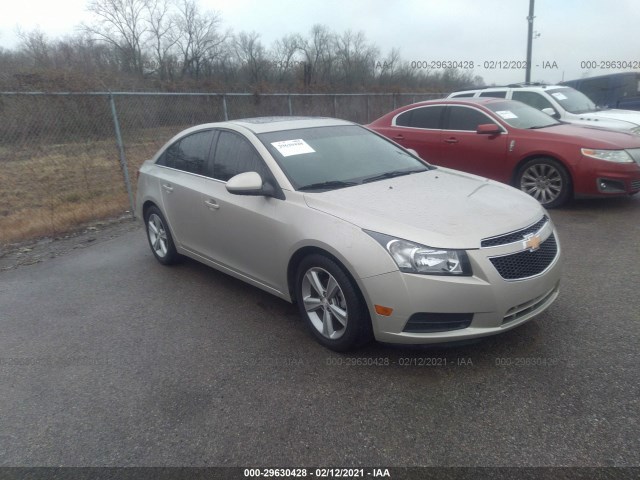 CHEVROLET CRUZE 2013 1g1pe5sb9d7132157