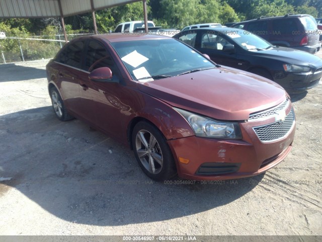 CHEVROLET CRUZE 2013 1g1pe5sb9d7136323