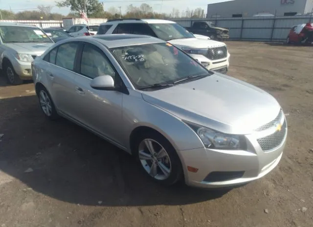 CHEVROLET CRUZE 2013 1g1pe5sb9d7138623