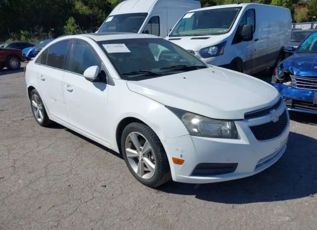 CHEVROLET CRUZE 2013 1g1pe5sb9d7140386