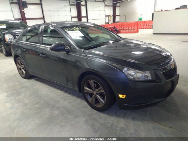 CHEVROLET CRUZE 2013 1g1pe5sb9d7140467