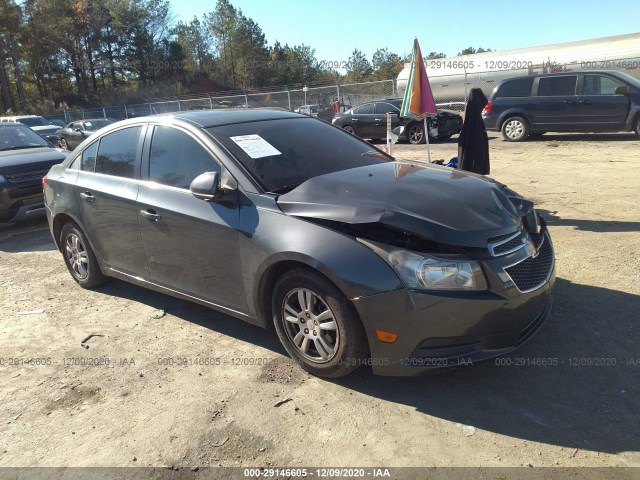 CHEVROLET CRUZE 2013 1g1pe5sb9d7142025