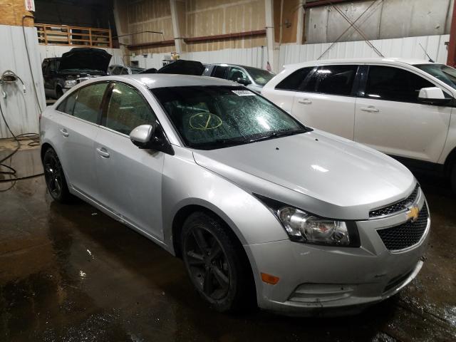 CHEVROLET CRUZE LT 2013 1g1pe5sb9d7143014