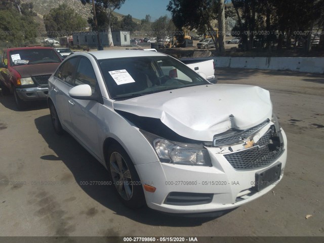 CHEVROLET CRUZE 2013 1g1pe5sb9d7143613