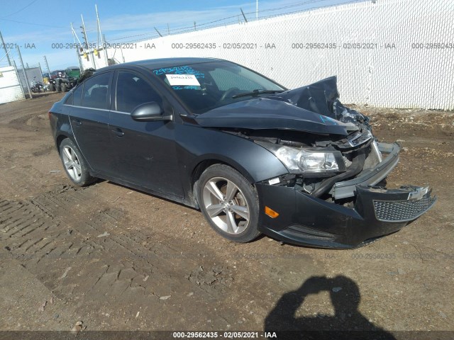 CHEVROLET CRUZE 2013 1g1pe5sb9d7144132