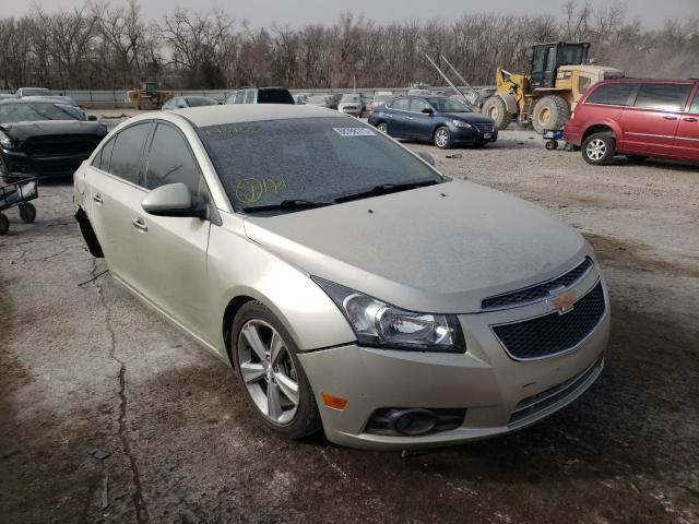 CHEVROLET CRUZE LT 2013 1g1pe5sb9d7147158