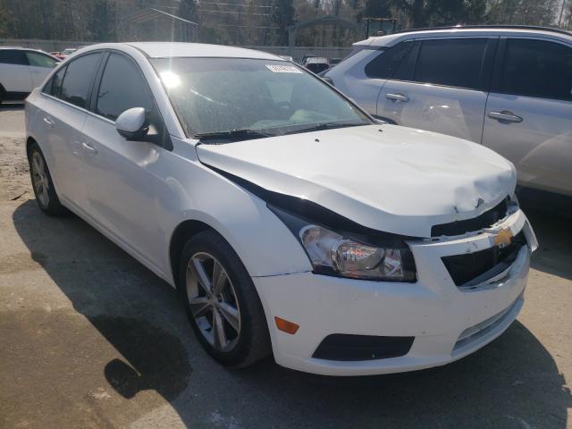 CHEVROLET CRUZE LT 2013 1g1pe5sb9d7150321