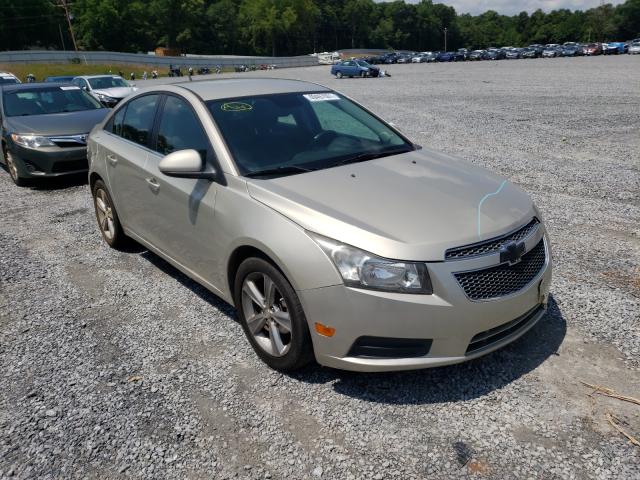 CHEVROLET CRUZE LT 2013 1g1pe5sb9d7152201