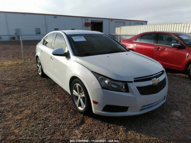 CHEVROLET CRUZE 2013 1g1pe5sb9d7152540