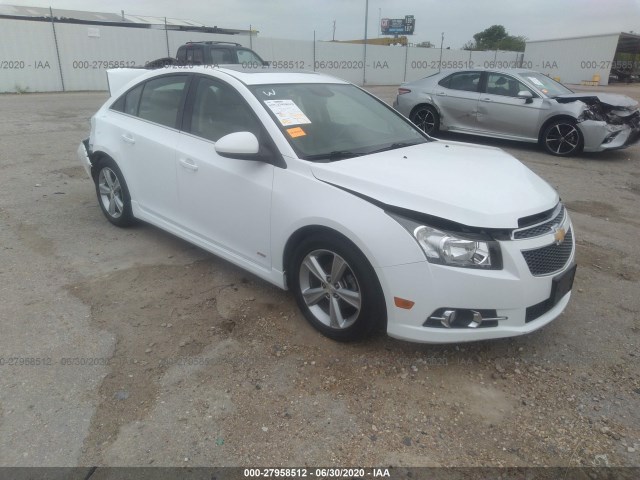 CHEVROLET CRUZE 2013 1g1pe5sb9d7154448