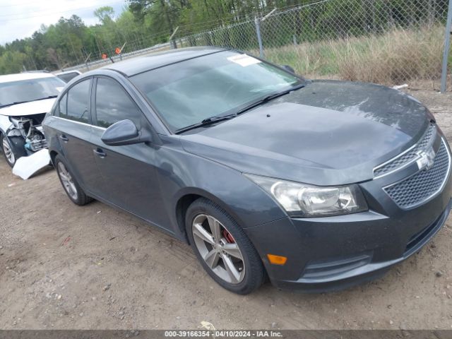 CHEVROLET CRUZE 2013 1g1pe5sb9d7155468