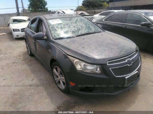 CHEVROLET CRUZE 2013 1g1pe5sb9d7161156