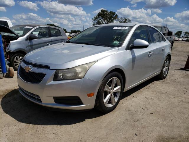 CHEVROLET CRUZE LT 2013 1g1pe5sb9d7163893