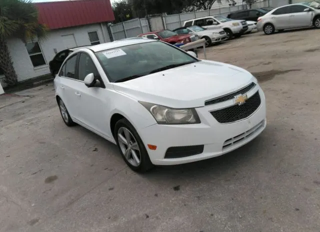 CHEVROLET CRUZE 2013 1g1pe5sb9d7167636