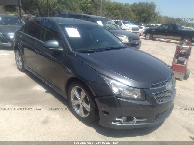 CHEVROLET CRUZE 2013 1g1pe5sb9d7174523