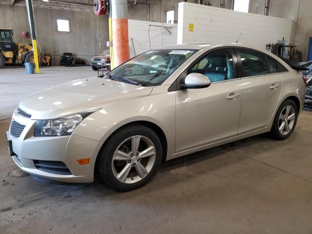 CHEVROLET CRUZE LT 2013 1g1pe5sb9d7178619