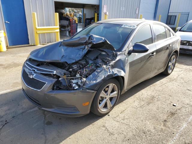 CHEVROLET CRUZE LT 2013 1g1pe5sb9d7184047