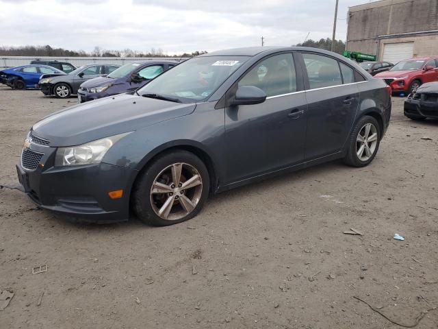 CHEVROLET CRUZE LT 2013 1g1pe5sb9d7186493