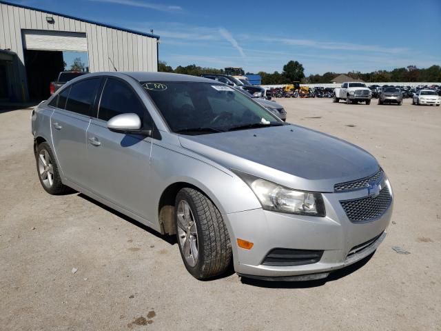 CHEVROLET CRUZE LT 2013 1g1pe5sb9d7188101