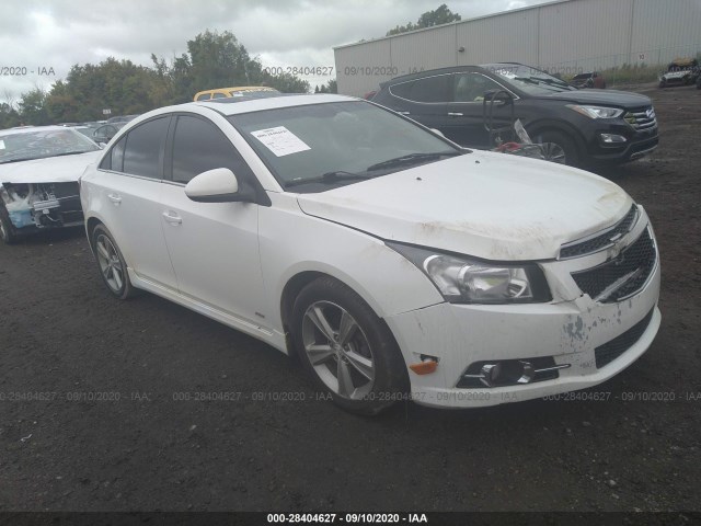 CHEVROLET CRUZE 2013 1g1pe5sb9d7188406