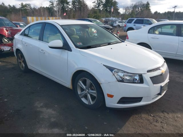 CHEVROLET CRUZE 2013 1g1pe5sb9d7188907