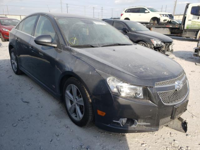 CHEVROLET CRUZE LT 2013 1g1pe5sb9d7196683