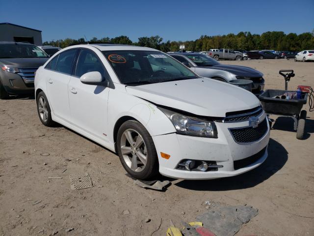 CHEVROLET CRUZE LT 2013 1g1pe5sb9d7201932