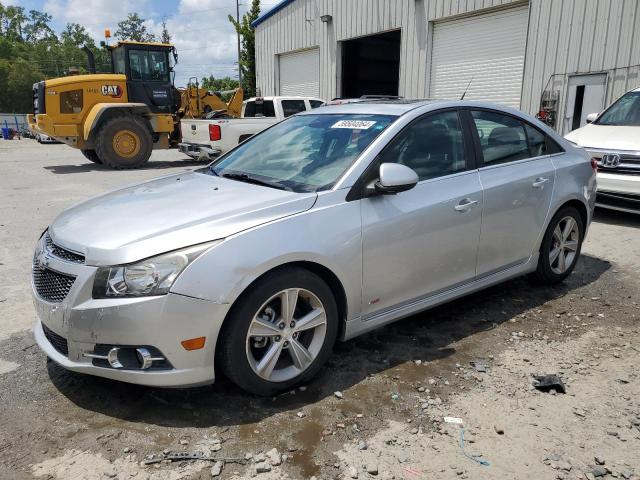 CHEVROLET CRUZE 2013 1g1pe5sb9d7207262