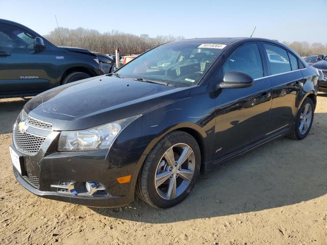 CHEVROLET CRUZE 2013 1g1pe5sb9d7215670