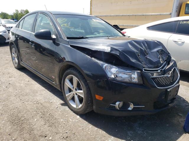 CHEVROLET CRUZE LT 2013 1g1pe5sb9d7217418