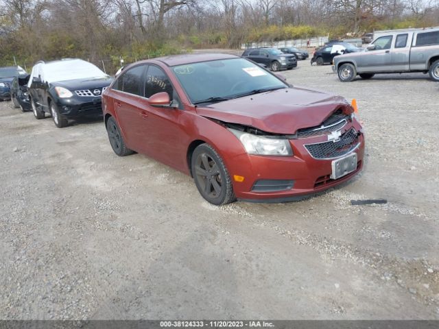 CHEVROLET CRUZE 2013 1g1pe5sb9d7219265