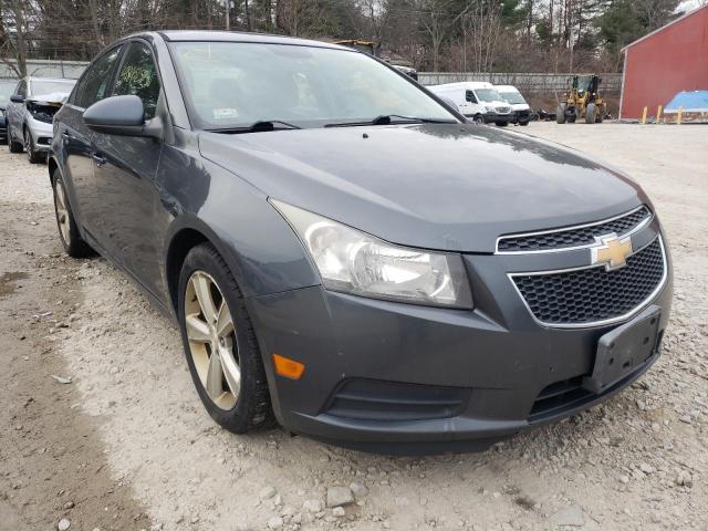 CHEVROLET CRUZE LT 2013 1g1pe5sb9d7220190