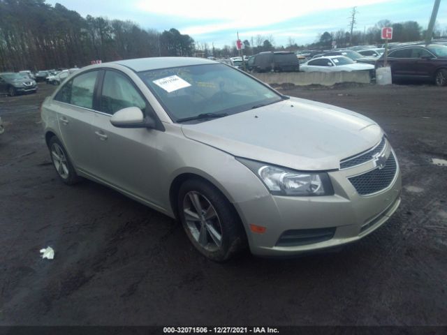 CHEVROLET CRUZE 2013 1g1pe5sb9d7225776