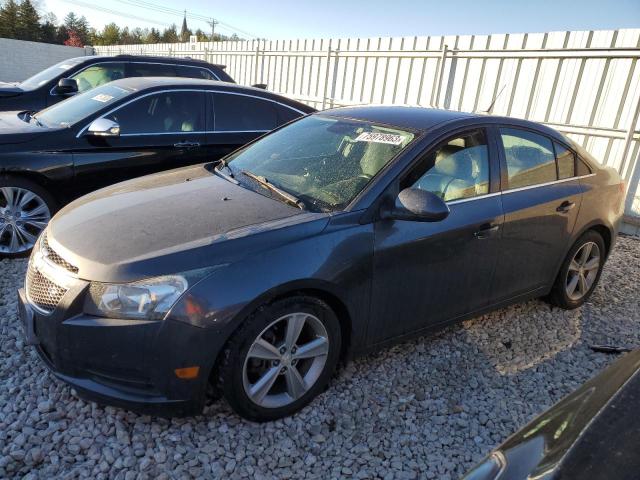 CHEVROLET CRUZE 2013 1g1pe5sb9d7227849