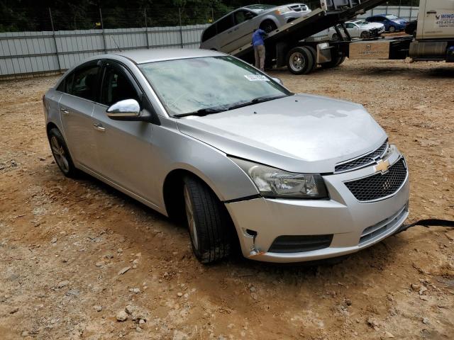 CHEVROLET CRUZE LT 2013 1g1pe5sb9d7229312