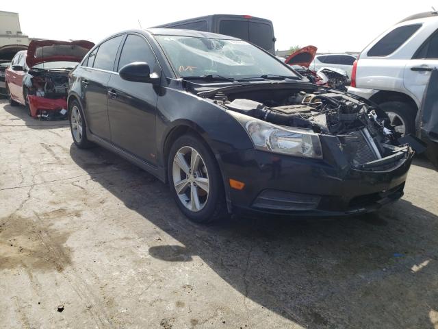 CHEVROLET CRUZE LT 2013 1g1pe5sb9d7240603