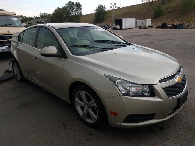 CHEVROLET CRUZE LT 2013 1g1pe5sb9d7241072