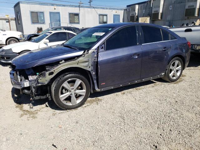 CHEVROLET CRUZE LT 2013 1g1pe5sb9d7243419