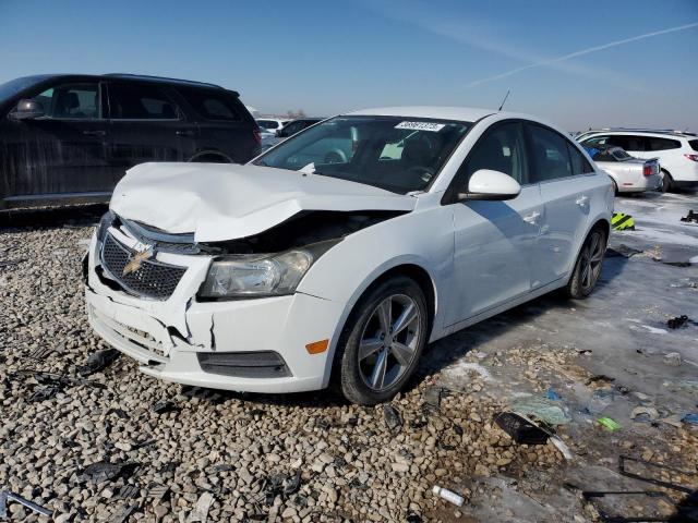 CHEVROLET CRUZE LT 2013 1g1pe5sb9d7251388