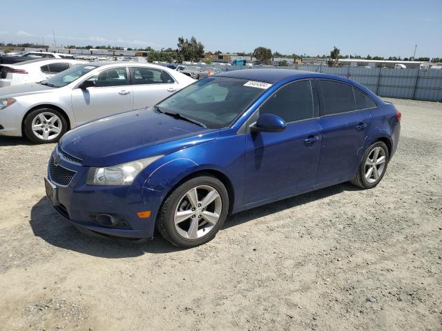 CHEVROLET CRUZE 2013 1g1pe5sb9d7253528