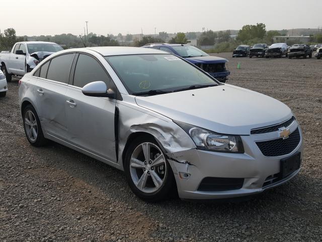 CHEVROLET CRUZE LT 2013 1g1pe5sb9d7263721