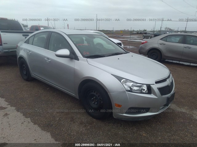 CHEVROLET CRUZE 2013 1g1pe5sb9d7273049