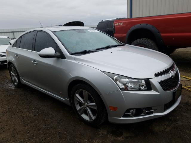 CHEVROLET CRUZE LT 2013 1g1pe5sb9d7279336