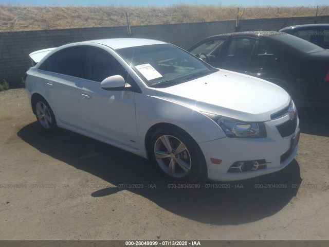 CHEVROLET CRUZE 2013 1g1pe5sb9d7285038