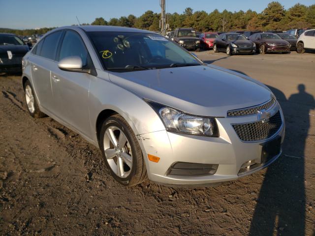 CHEVROLET CRUZE LT 2013 1g1pe5sb9d7294256