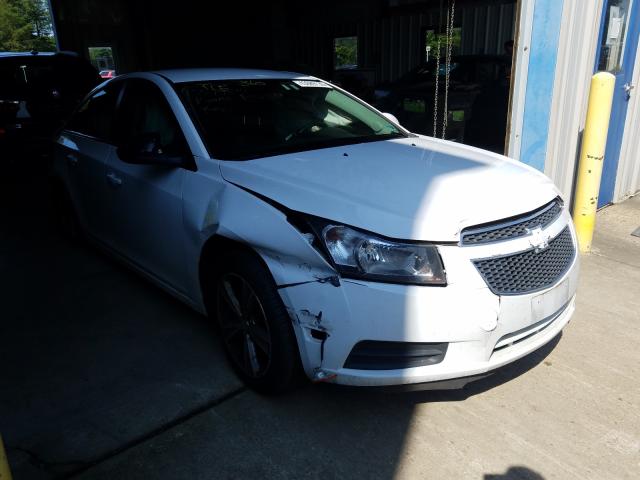 CHEVROLET CRUZE LT 2013 1g1pe5sb9d7295570