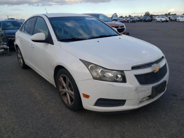 CHEVROLET CRUZE LT 2013 1g1pe5sb9d7295729